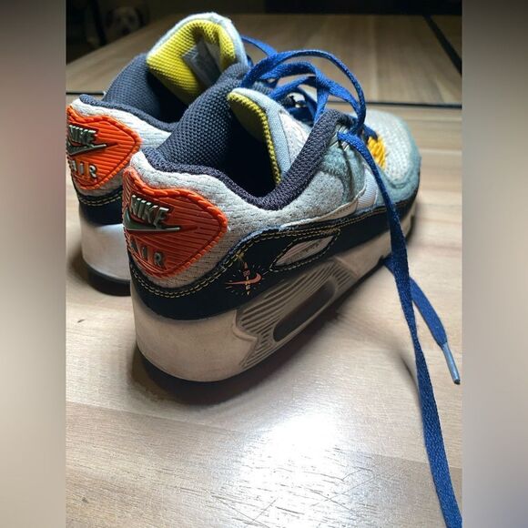Nike air max 90s‎ grade school swoosh compass - Picture 8 of 8